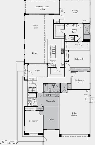 2nd image of 267 Piazzetta Pl