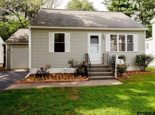 53 Frederick Ave, Albany, NY 12205