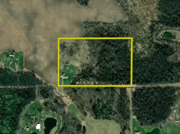 3679 Migan Rd, Prescott, MI 48756
