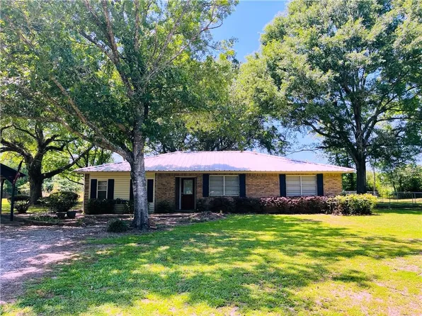 156 Bordelon Rd, Hessmer, LA 71341