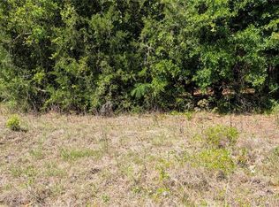 Se Ave LOT 337-2, Trenton, FL 32693