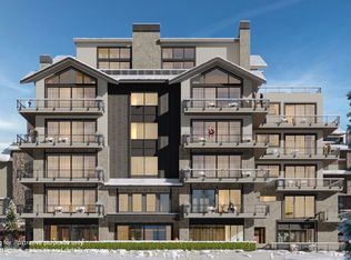 616 W Lionshead Cir #4A, Vail, CO 81657