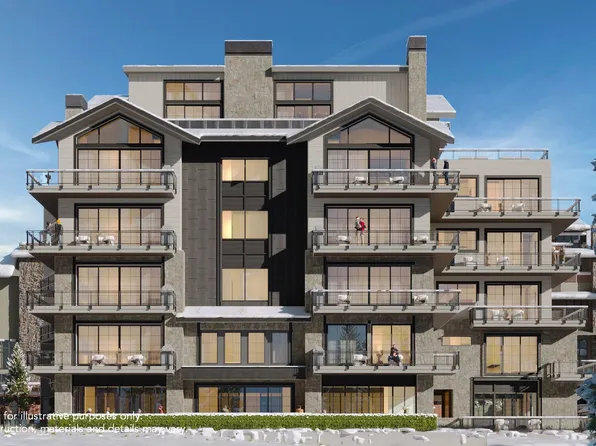 616 W Lionshead Cir #4A, Vail, CO 81657