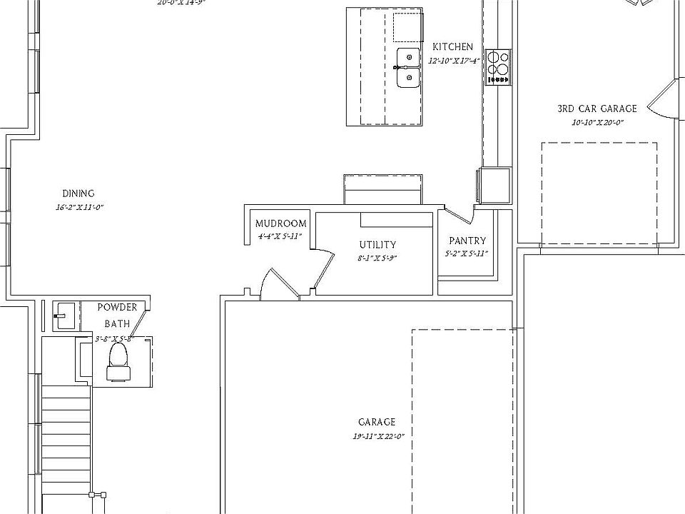 7201 Chance Court - 1st Floor