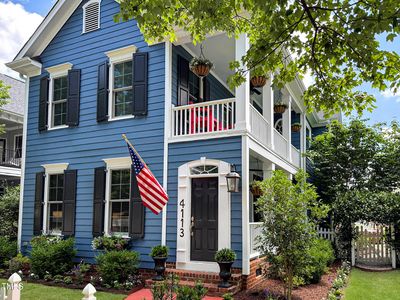 4113 Falls River Ave, Raleigh, NC, 27614