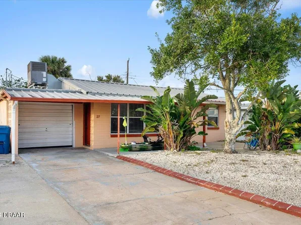 27 Hibiscus Dr, Ormond Beach, FL 32176