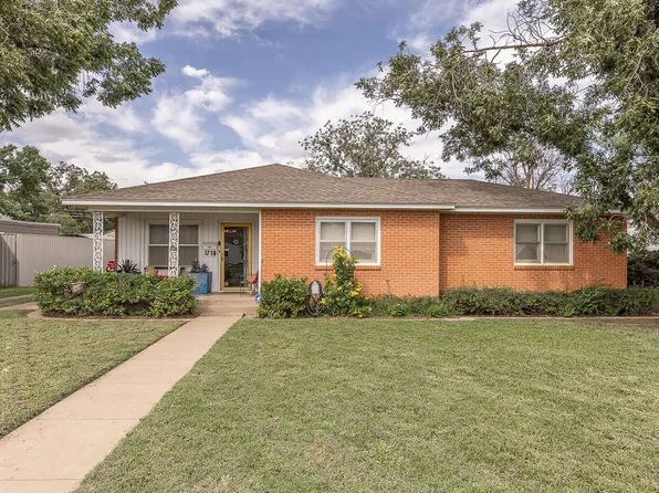 1718 28th St, Lubbock, TX 79411