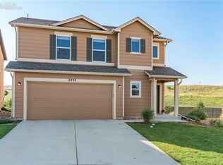 2233 Shady Aspen Dr, Colorado Springs, CO 80921