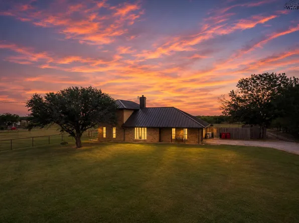 4526 Huff Rd, Wichita Falls, TX 76310