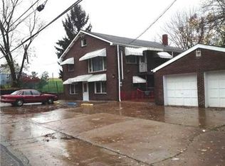 1014 Herminie West Newton Rd, West Newton, PA 15089