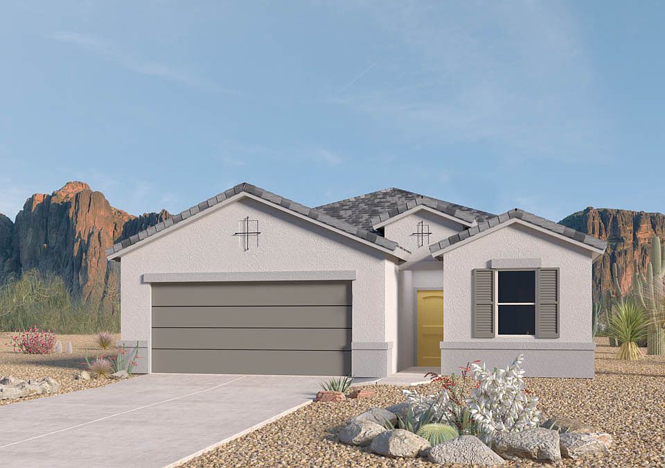 Plan Elevation.