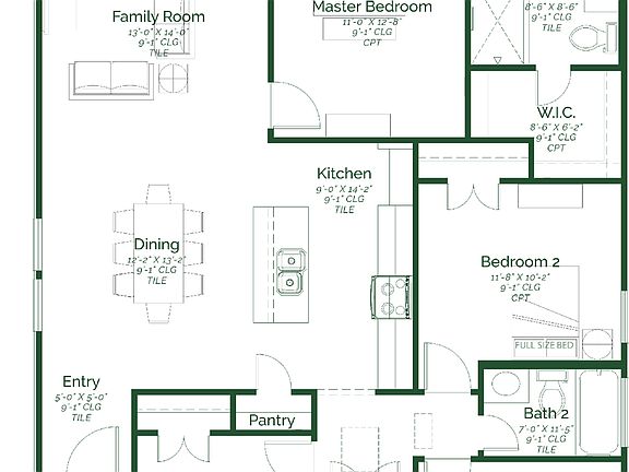 2nd image of this home