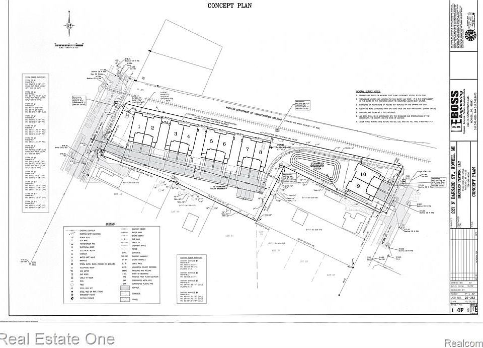 227 N Barnard St, Howell, MI 48843 MLS 20230078879 Zillow