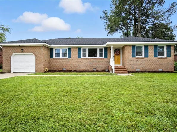 624 Whitehaven Cres, Chesapeake, VA 23325