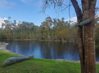 1161 SW 715th St, Jena, FL 32359