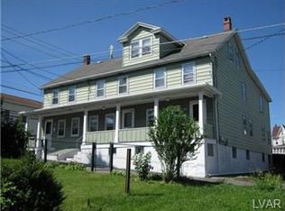 172 Fisher Ave, Coaldale, PA 18218
