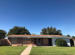 1801 S Park St, Pecos, TX 79772