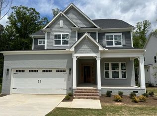 1809 Prucha Pl, Apex, NC 27523