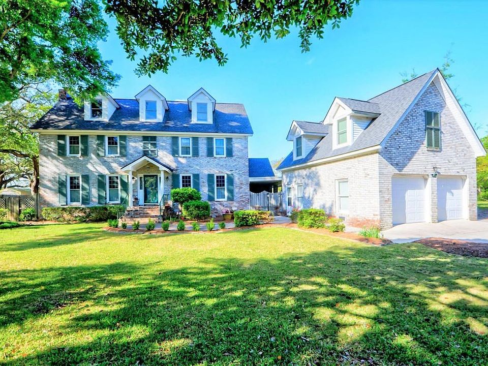Home on James Island for sale. TopCharle