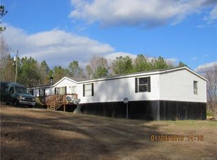 702 Chapel Rd, Kenbridge, VA 23944