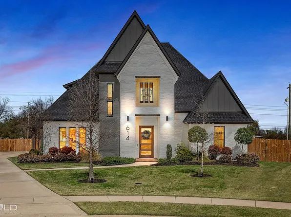 614 Corinth Cir, Bossier City, LA 71111