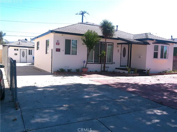 1606 Penn Mar Ave, South El Monte, CA 91733