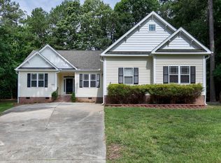 6926 Landingham Dr, Willow Spring, NC 27592