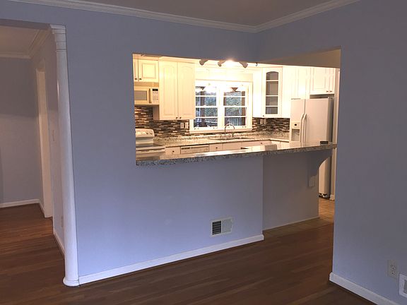 Great open floor plan