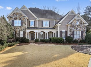 3558 Langley Oaks Ct SE, Marietta, GA 30067