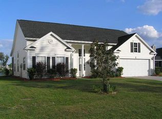 778 Bent Hickory Rd, Charleston, SC 29414