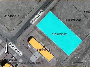 878 S Waterleaf Pl, Pueblo West, CO 81007
