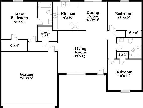 2nd image of 1103 Sheffield Ct