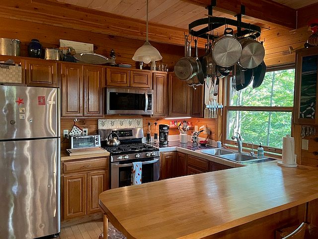 Kitchen.