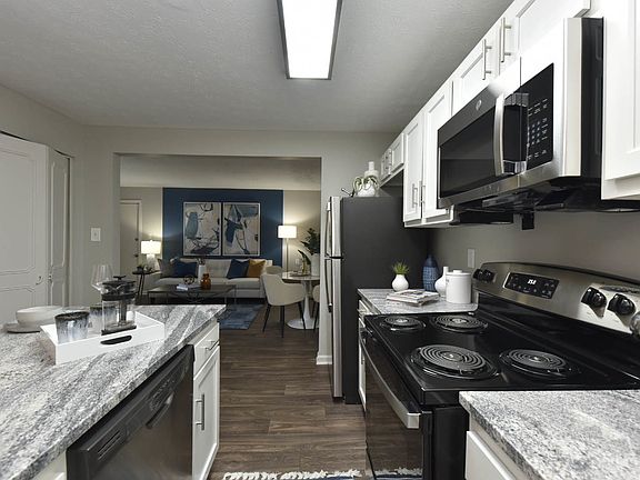 Stainless Appliances
