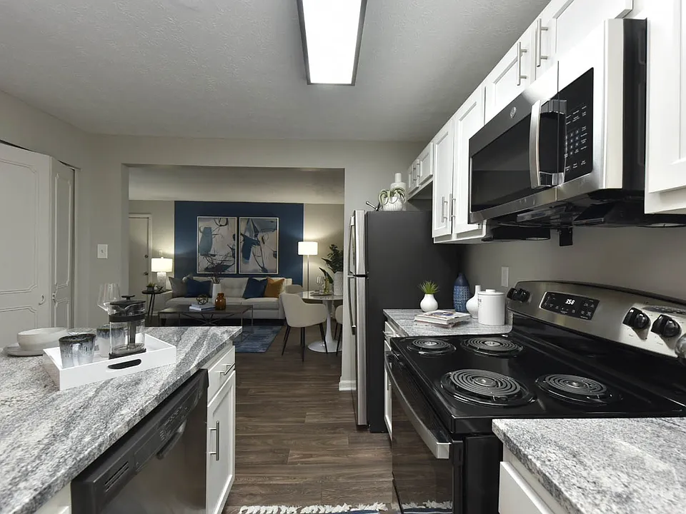 Stainless Appliances