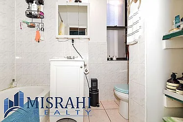 Rented by J Misrahi Realty Corp