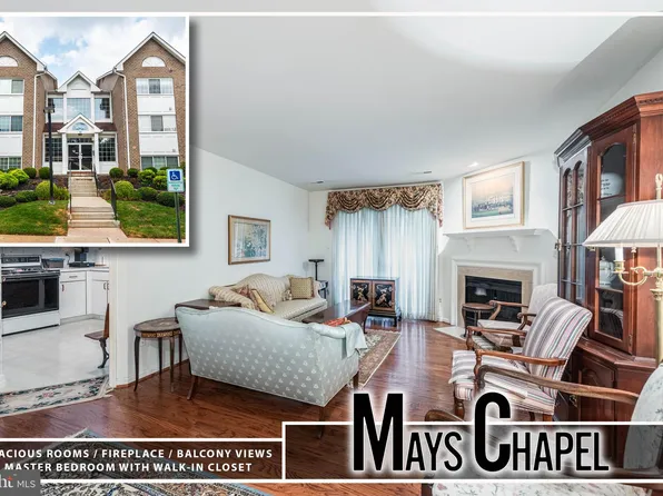 12 Bandon Ct Unit 103, Lutherville Timonium, MD 21093