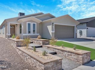 12445 Polo Norte Dr, El Paso, TX 79934