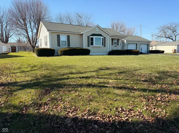 1405 N East St, Greensburg, IN 47240