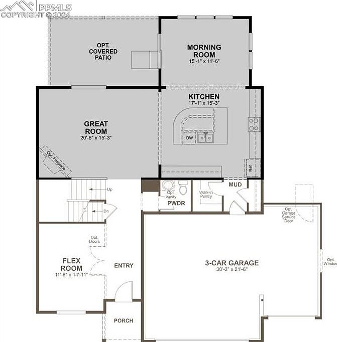 16966 Starfall Dr, Monument, CO 80132 MLS 6857418 Zillow