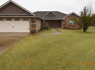 921 Mattox Ln, Sallisaw, OK 74955