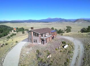 246 Loft Way, Hartsel, CO 80449