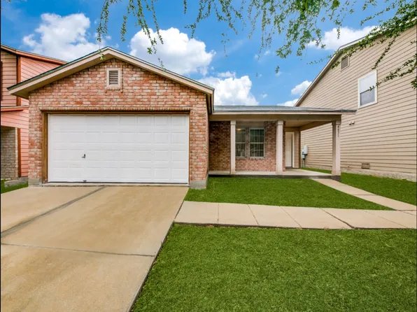 4831 Heather Pass, San Antonio, TX 78218