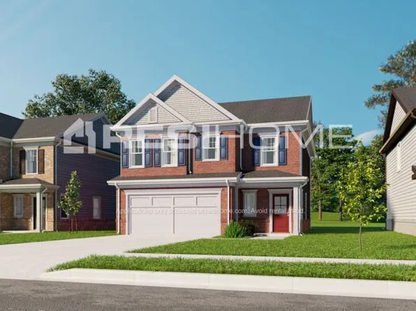 601 Verdant Crane Ct, McDonough, GA 30253