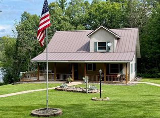 16890 Cabin Rd, Mason, WI 54856