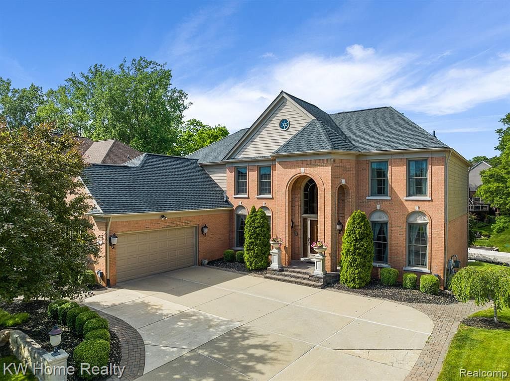 1342 Marina Pointe Blvd, Lake Orion, MI 48362 Zillow