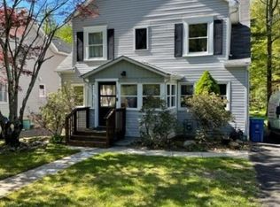 168 Claremont Rd, Bernardsville, NJ 07924