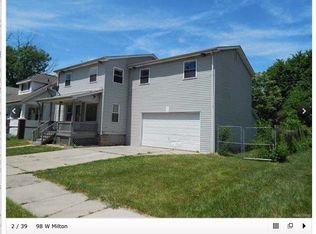 98 W Milton Ave, Hazel Park, MI