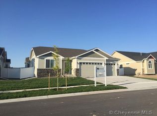 3619 Harvey St, Cheyenne, WY 82009