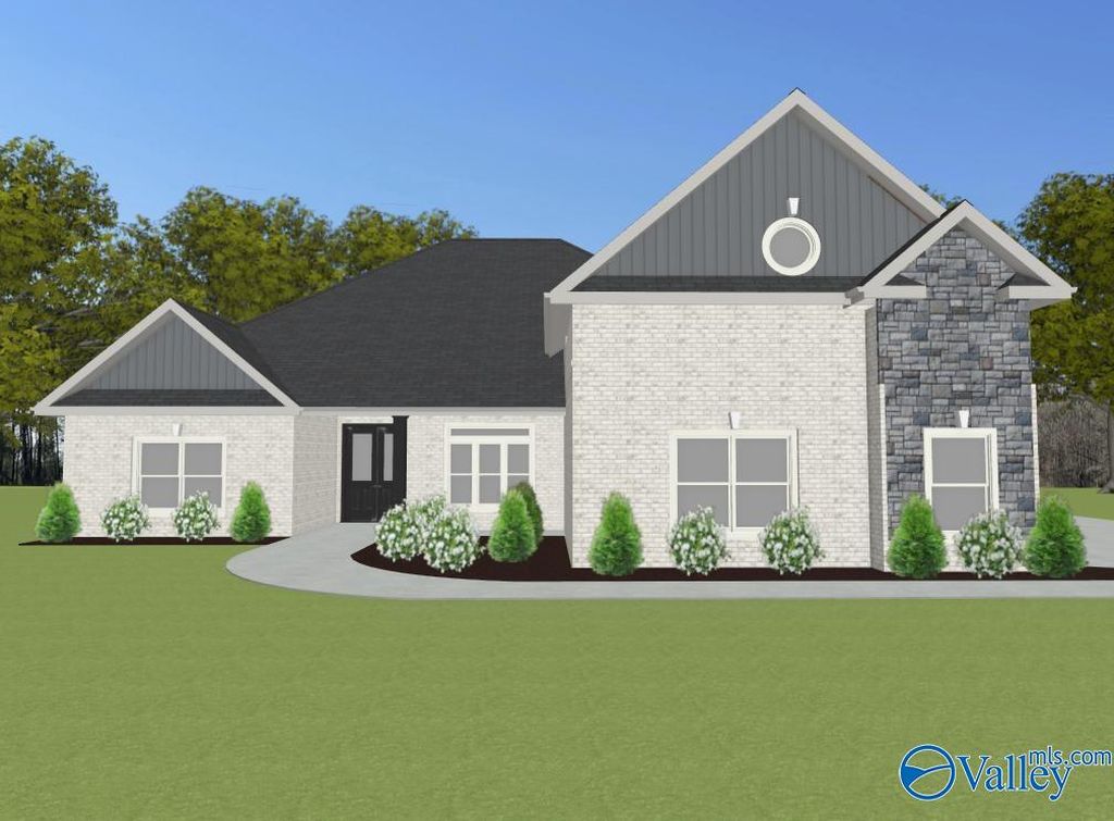 Durhamb Grubbs Rd, Athens, AL - View 4